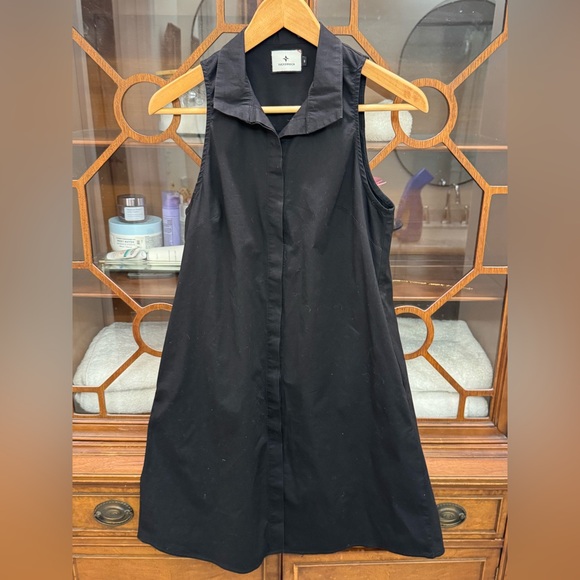 Tuckernuck Charlie Sleeveless dress size small Black - Picture 7 of 11